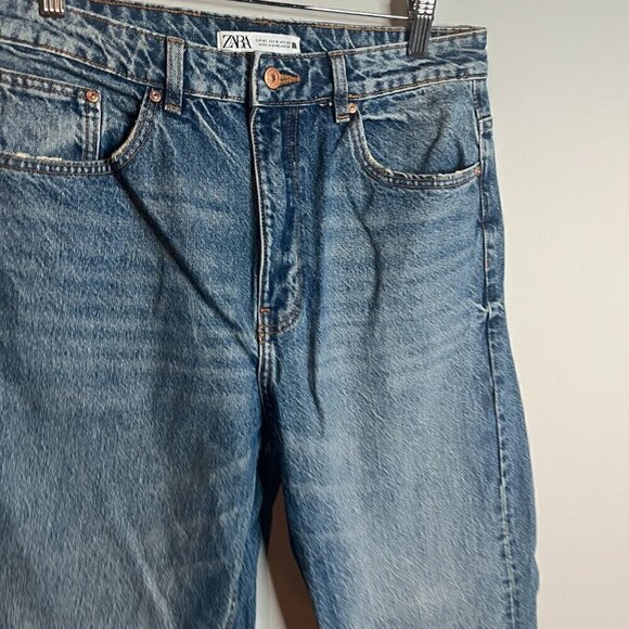 Zara wide leg jeans - Picture 2 of 5